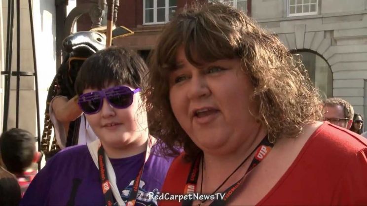 Cheryl Fergison