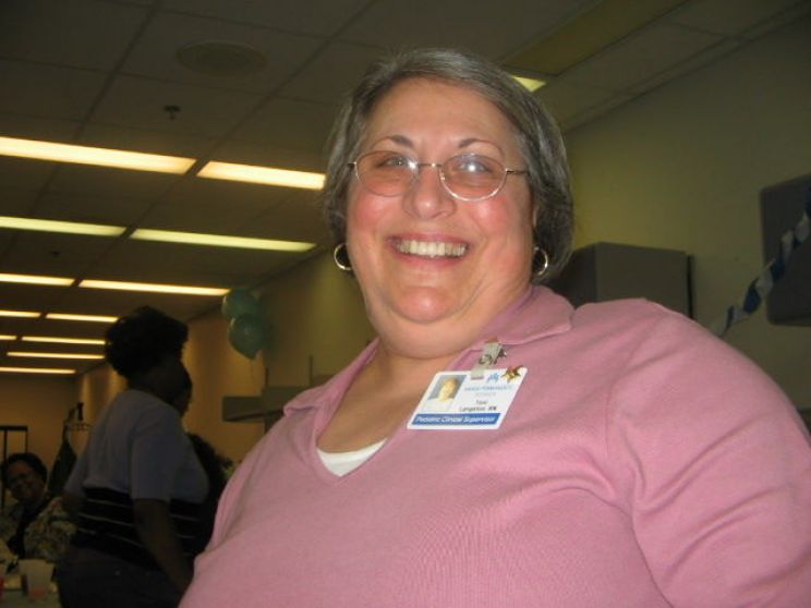 Cheryl Francis Harrington