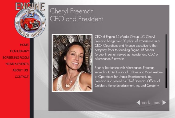 Cheryl Freeman
