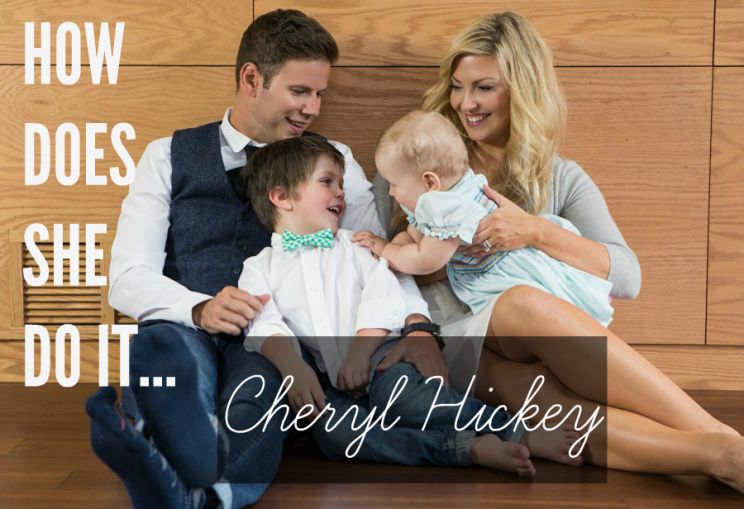 Cheryl Hickey
