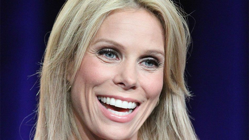 Cheryl Hines. 