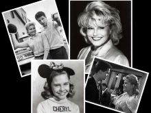 Cheryl Holdridge