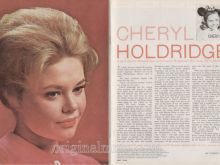 Cheryl Holdridge