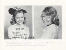 Cheryl Holdridge