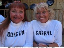 Cheryl Holdridge