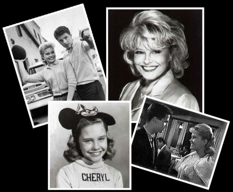 Cheryl Holdridge
