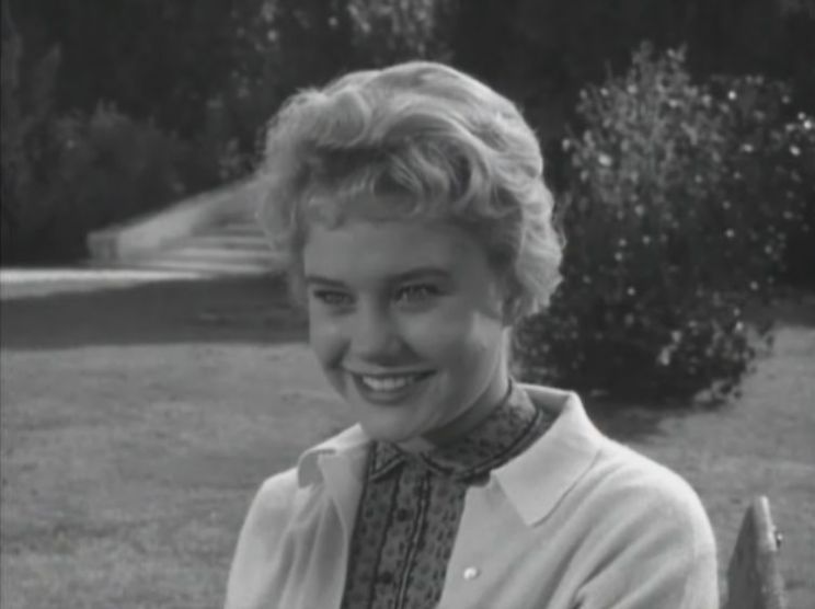 Cheryl Holdridge