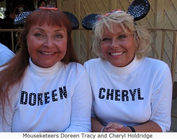 Cheryl Holdridge