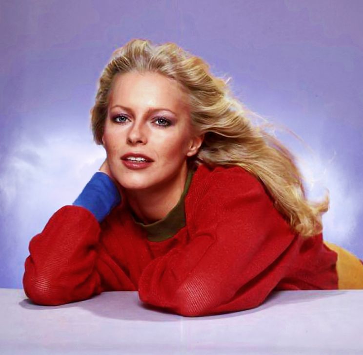 Cheryl Ladd