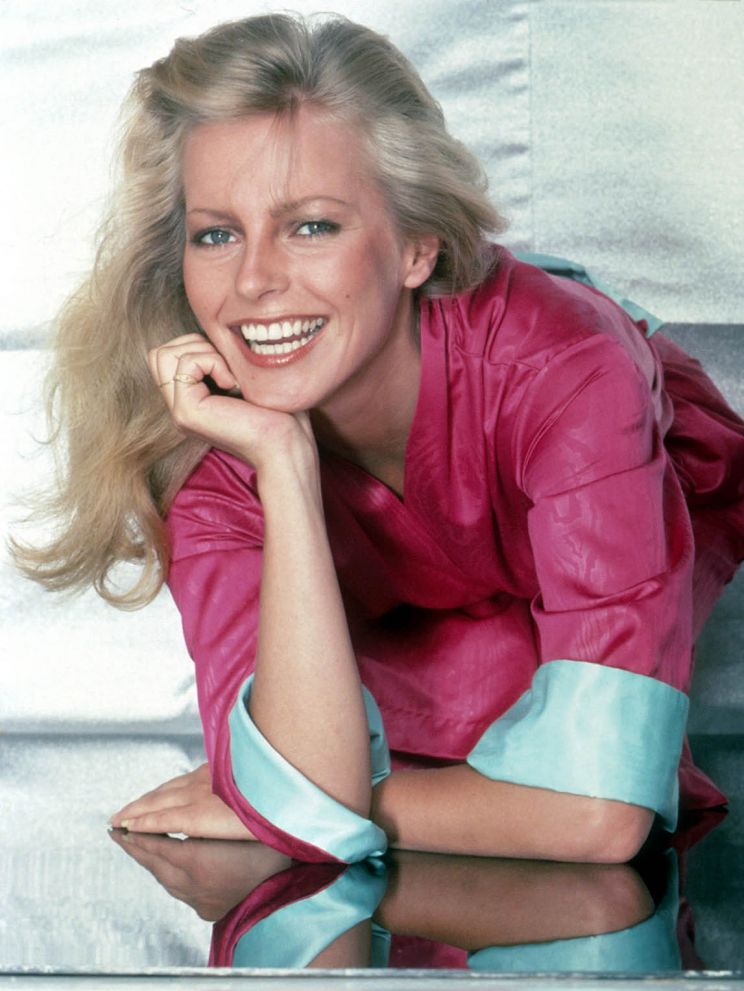 Cheryl Ladd
