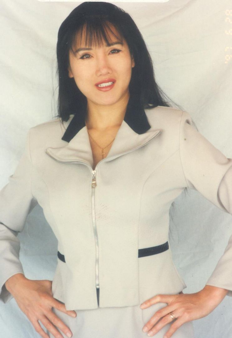 Cheryl Ling