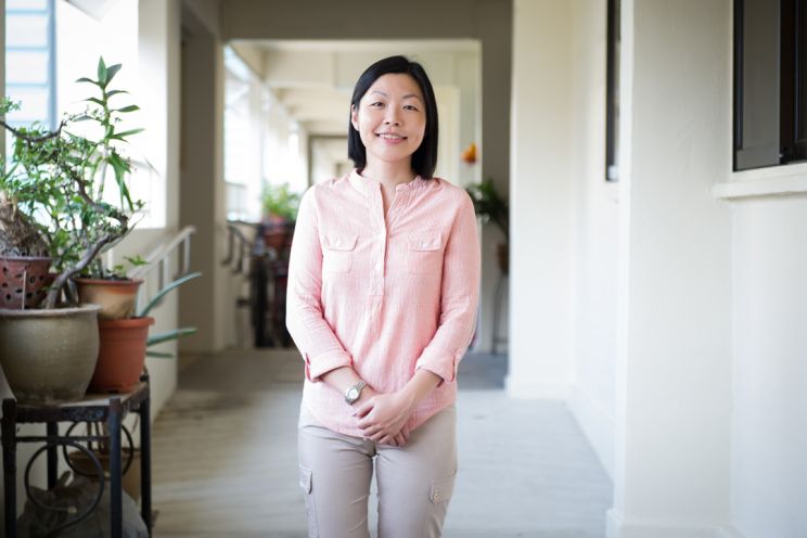 Cheryl Ling