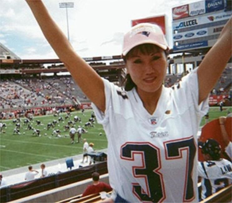 Cheryl Ling