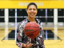 Cheryl Miller photo