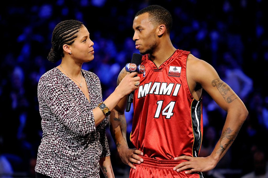 Pictures of Cheryl Miller
