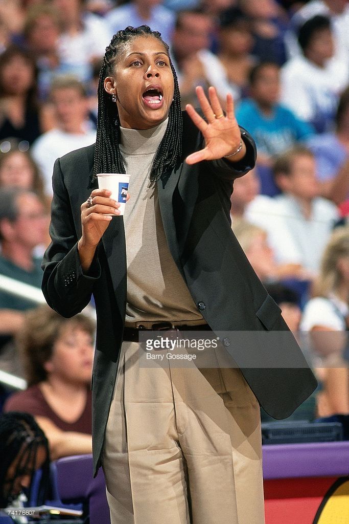 Pictures of Cheryl Miller