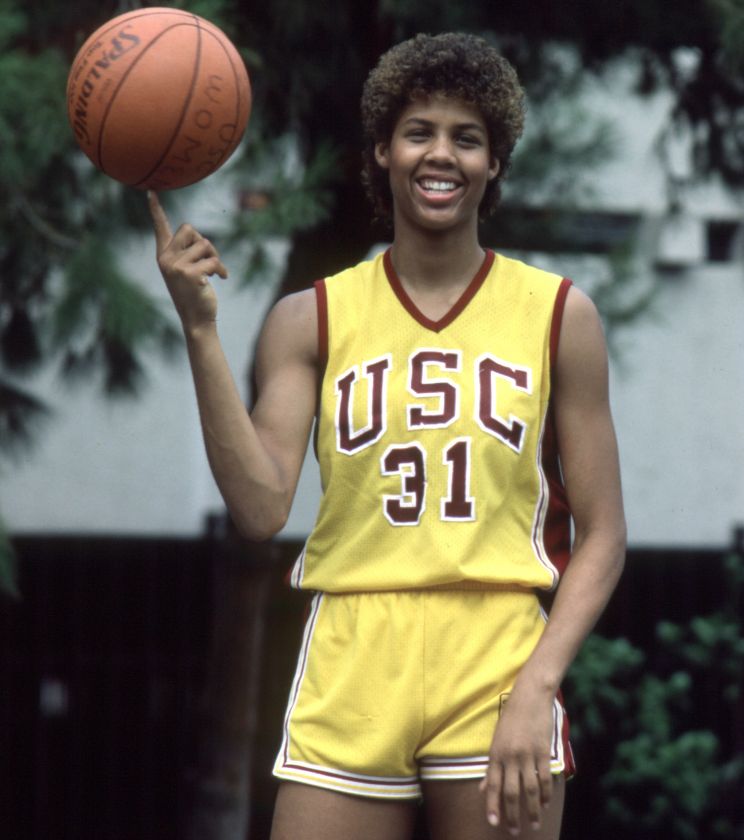 Cheryl Miller