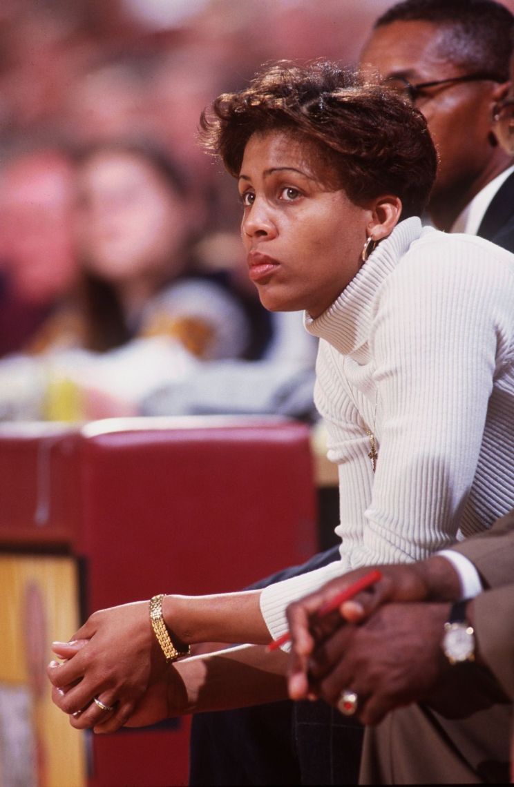 Cheryl Miller