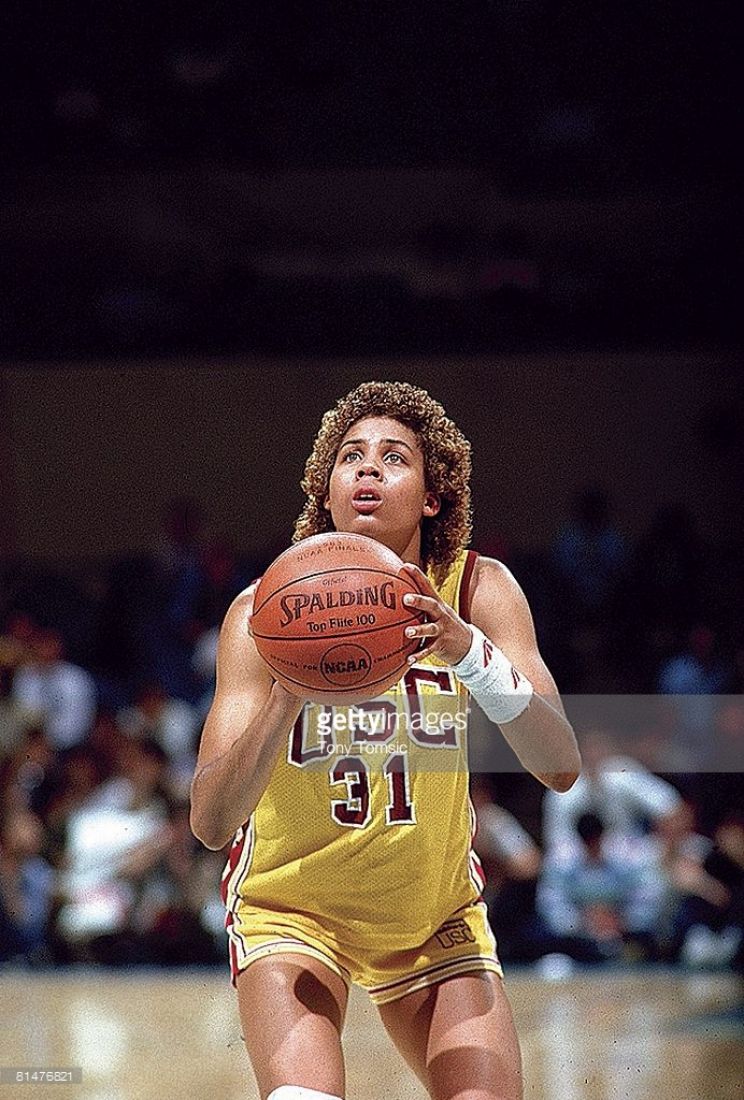 Cheryl Miller