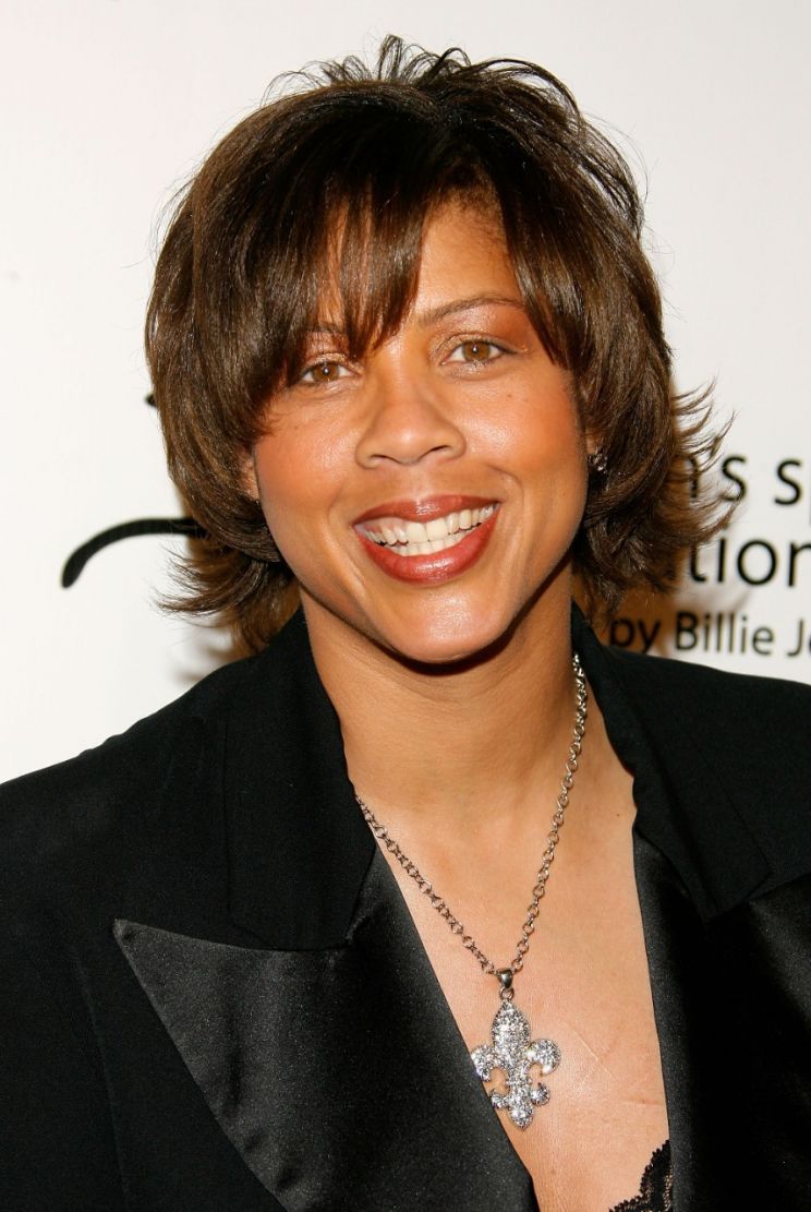 Cheryl Miller