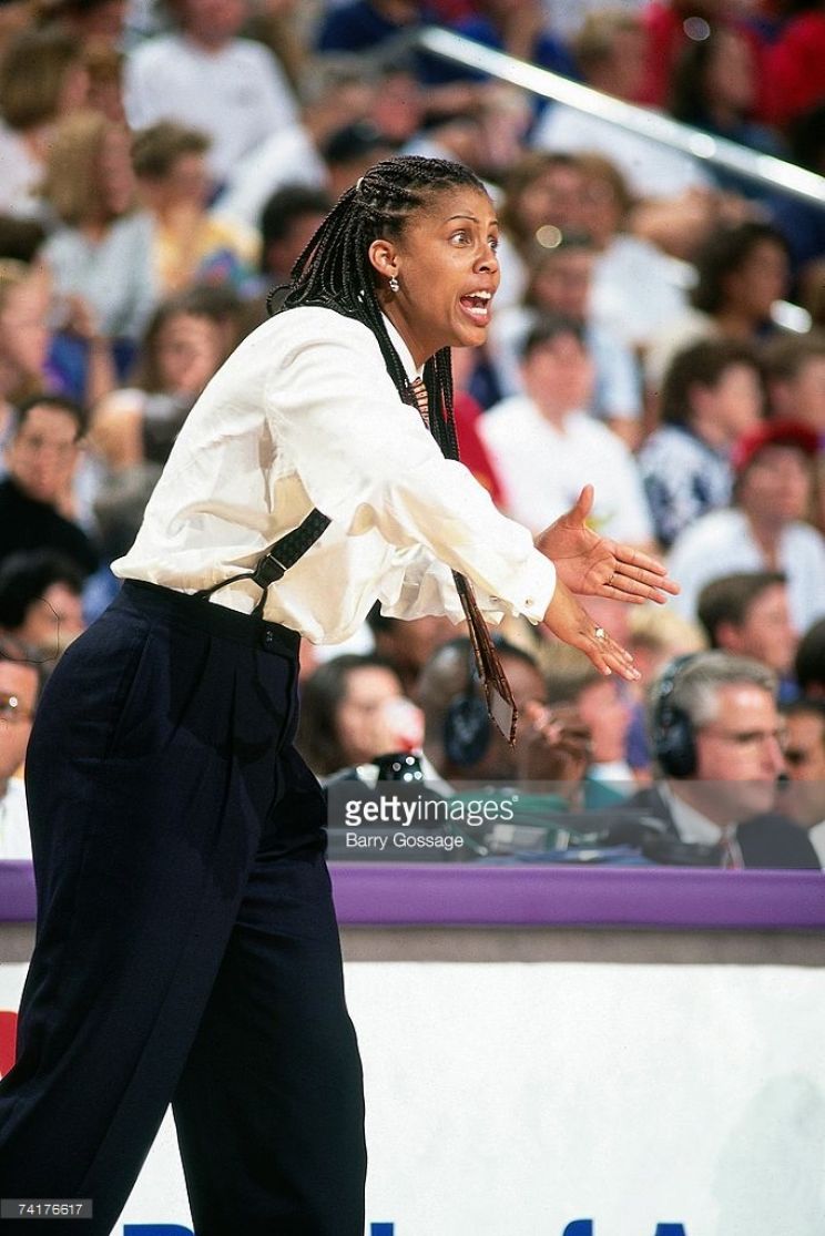 Cheryl Miller