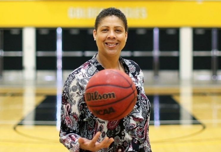 Cheryl Miller