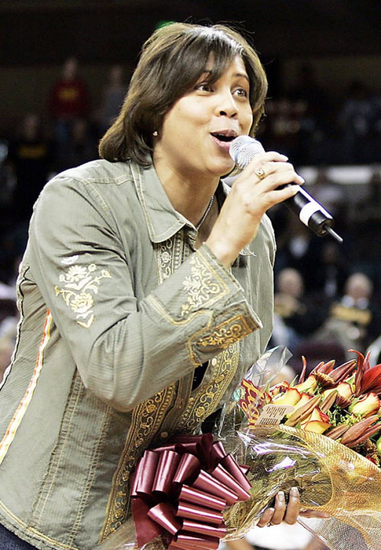 Cheryl Miller
