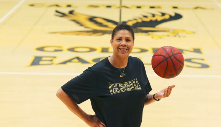 Cheryl Miller
