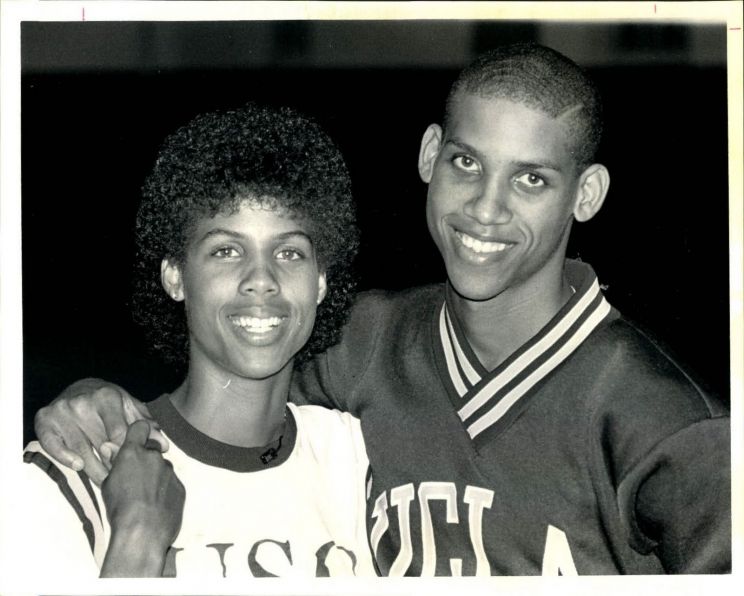Cheryl Miller