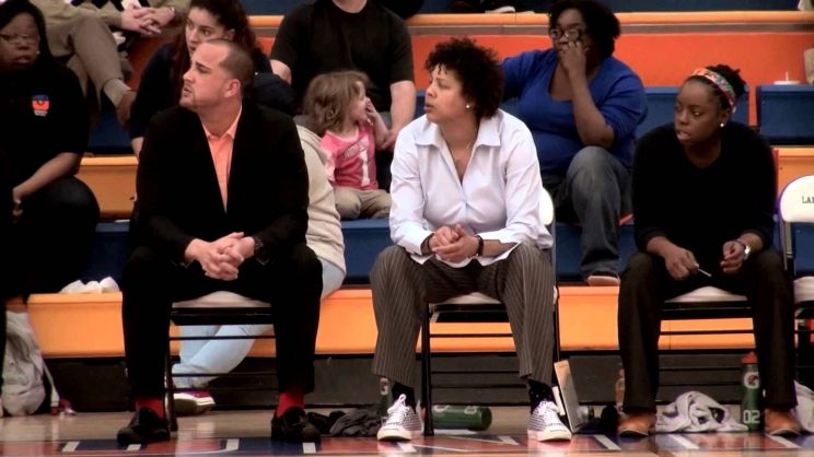 Cheryl Miller
