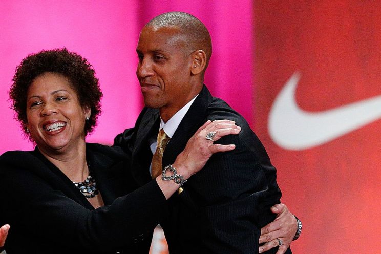 Cheryl Miller
