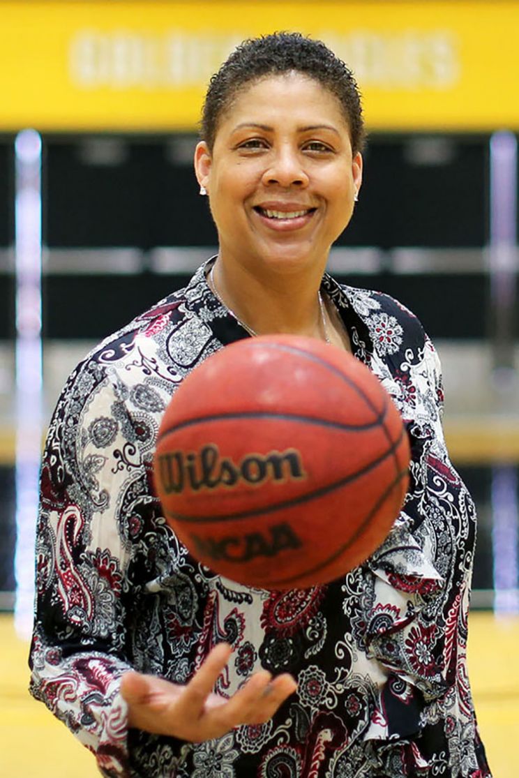 Cheryl Miller