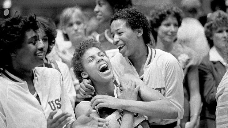 Cheryl Miller