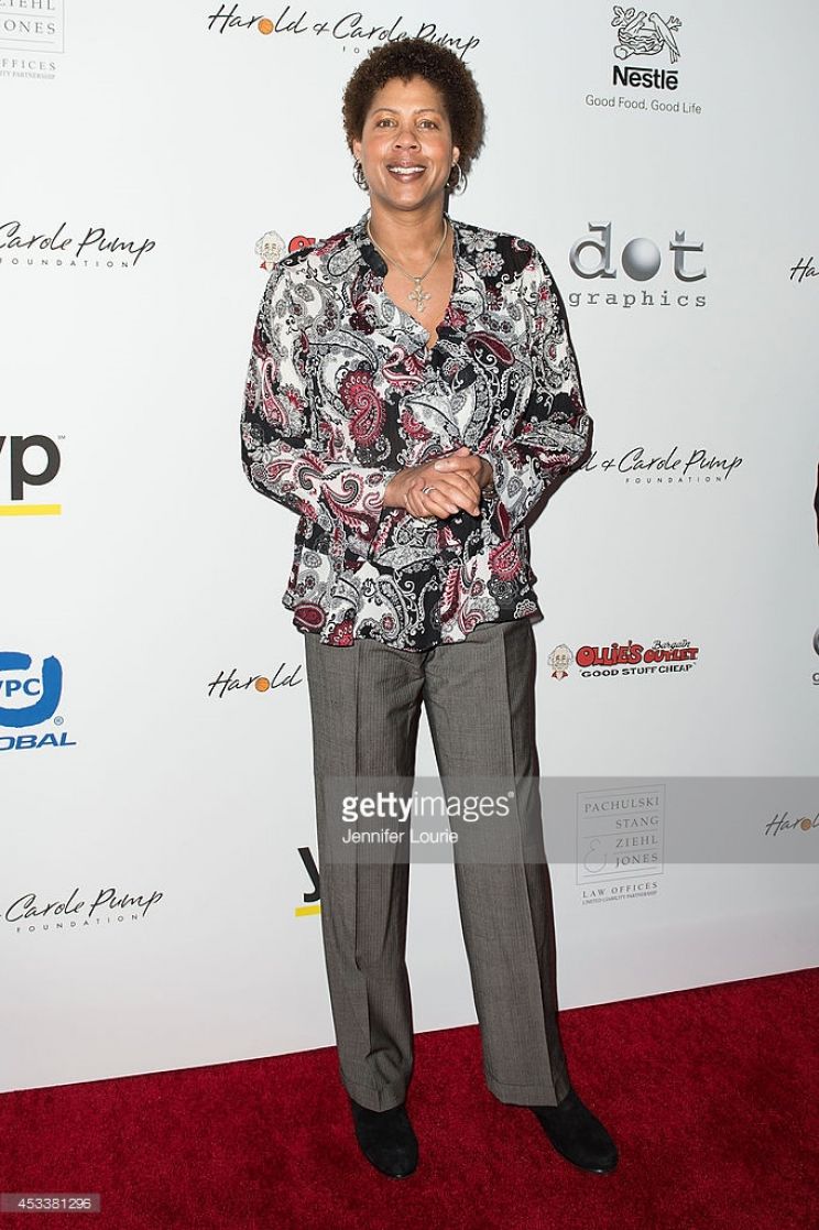 Cheryl Miller
