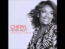 Cheryl Pepsii Riley