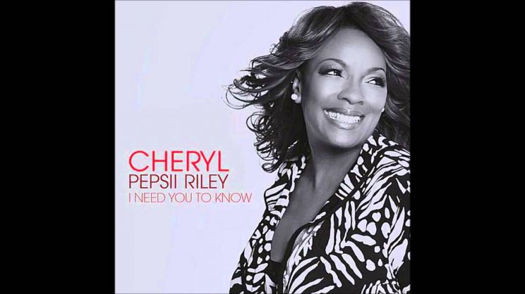 Cheryl Pepsii Riley