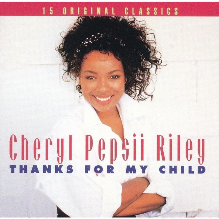 Cheryl Pepsii Riley