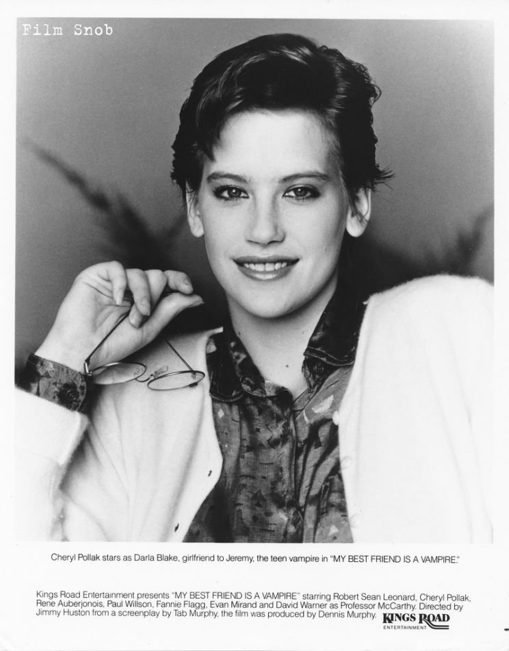 Cheryl Pollak