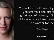 Cheryl Strayed