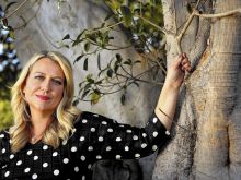 Cheryl Strayed