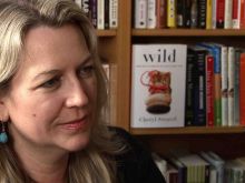 Cheryl Strayed