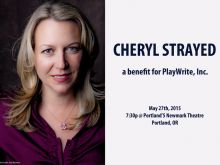 Cheryl Strayed