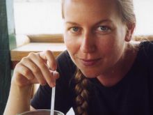 Cheryl Strayed