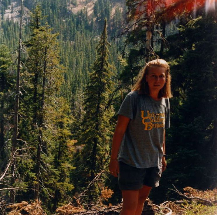 Cheryl Strayed