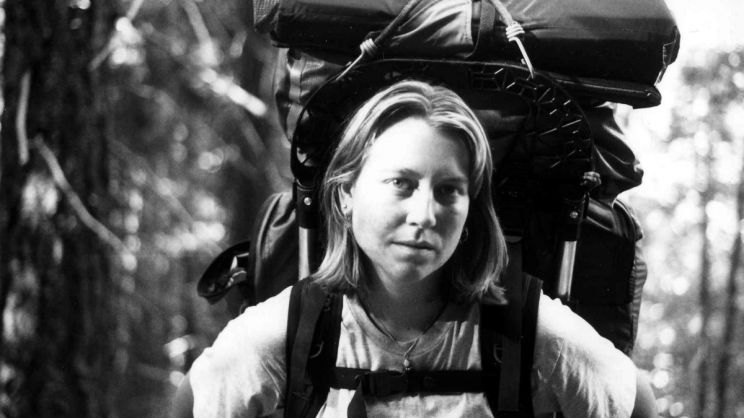 Cheryl Strayed