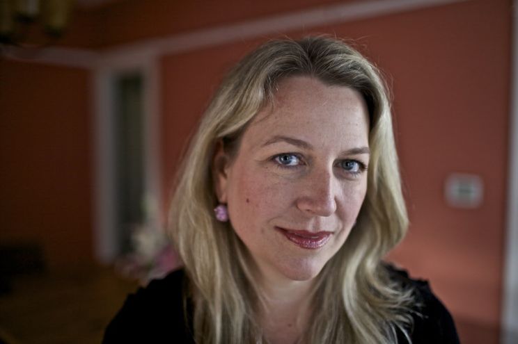 Cheryl Strayed