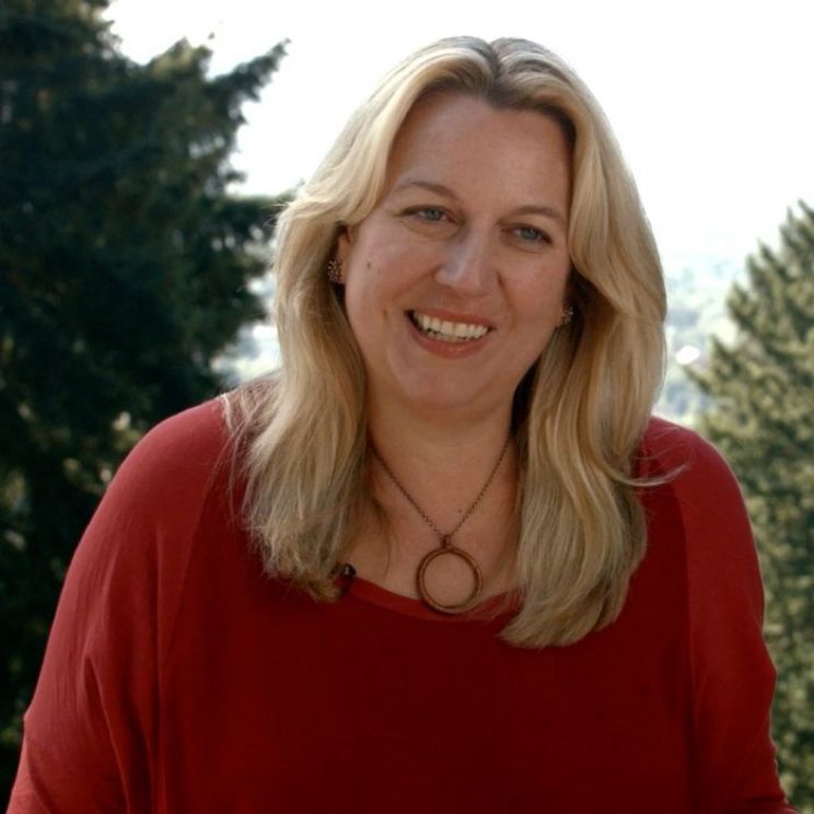 Cheryl Strayed