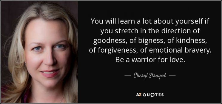 Cheryl Strayed