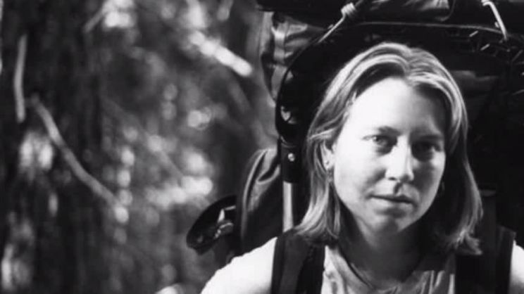 Cheryl Strayed