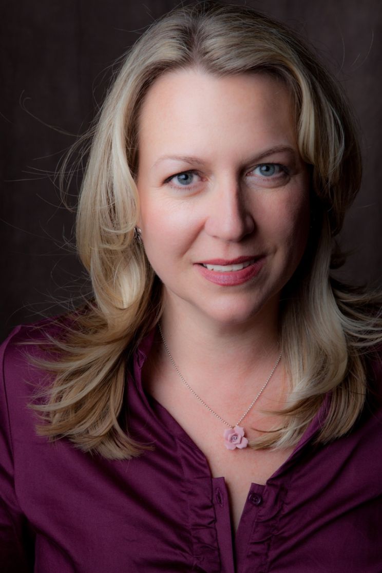 Cheryl Strayed